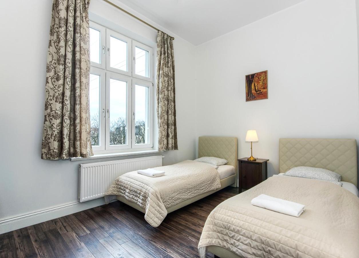 Apartament Vintage - Noclegisopot Bagian luar foto