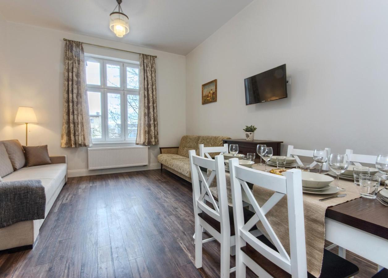 Apartament Vintage - Noclegisopot Bagian luar foto